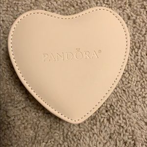 PANDORA Heart Jewelry Box